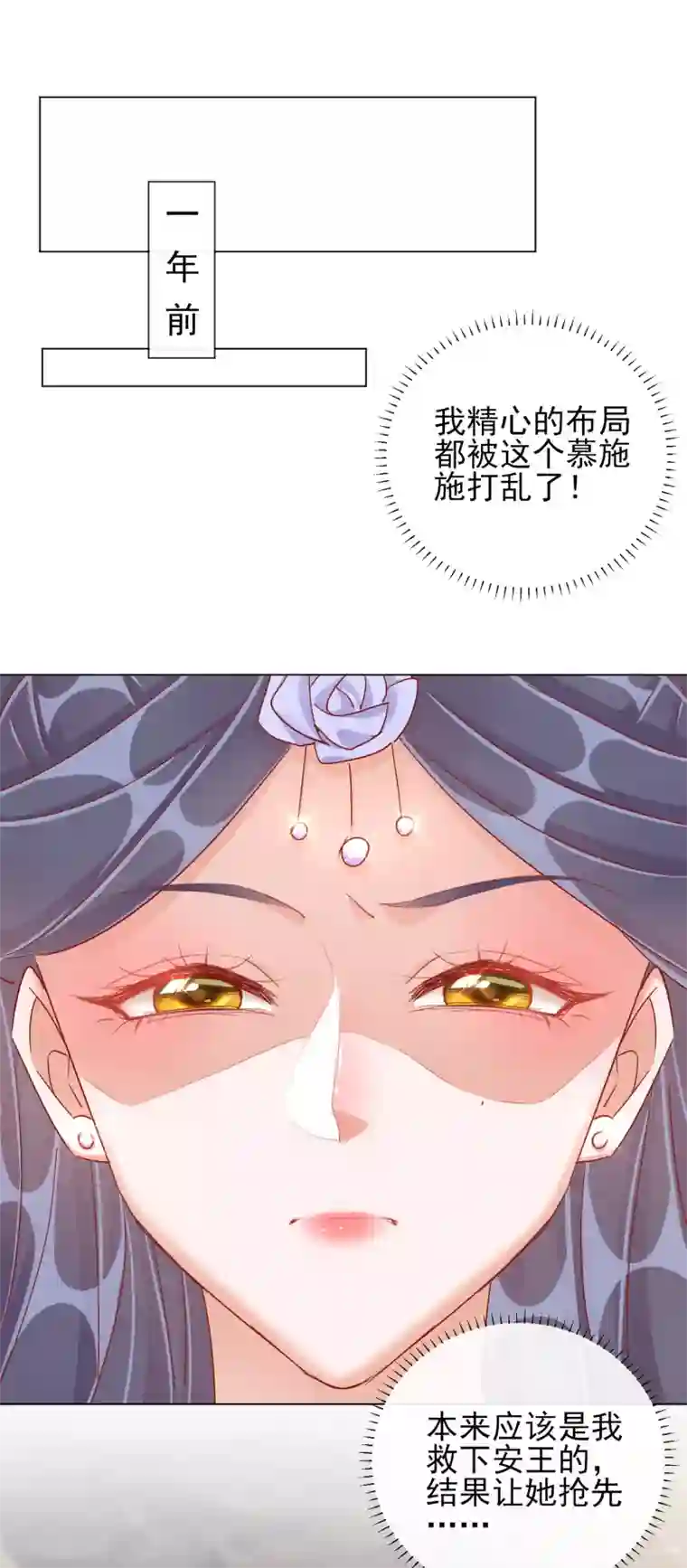 王妃的成长攻略第35话 一年前的真相
