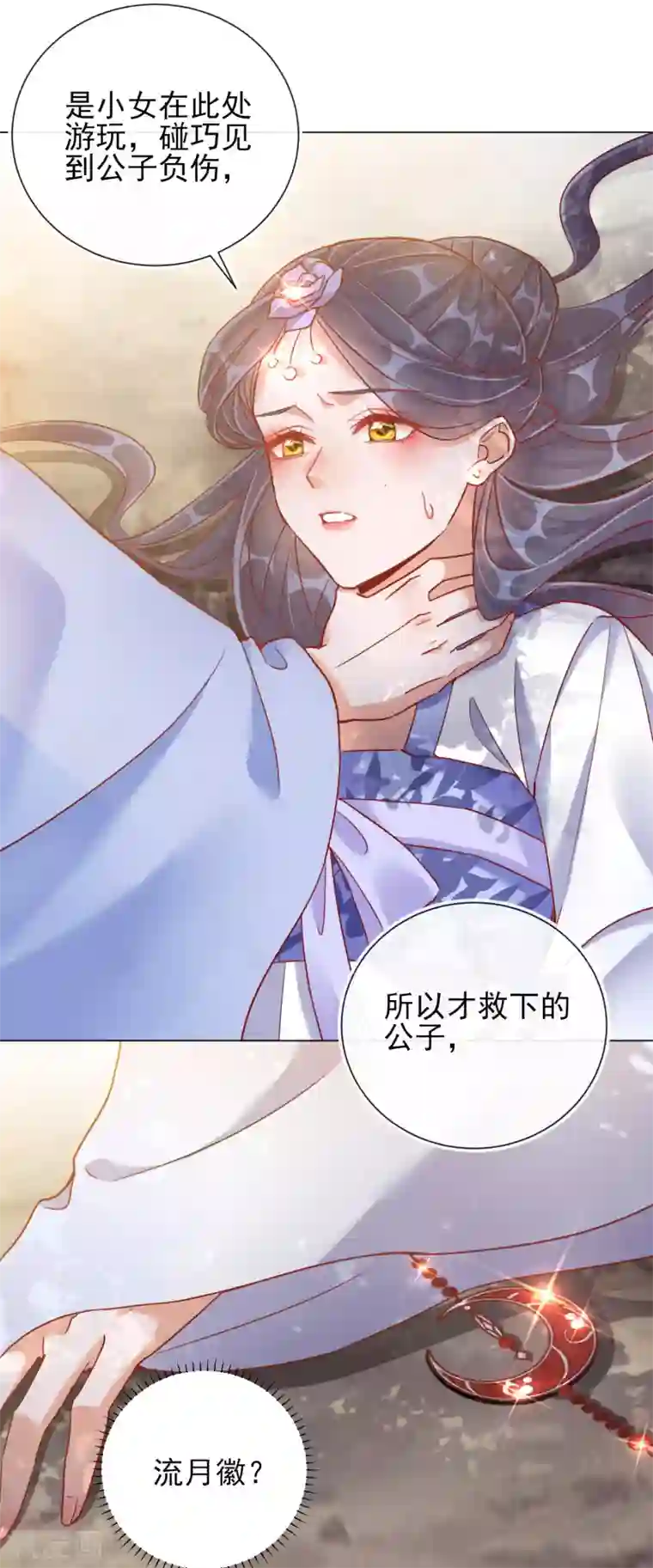 王妃的成长攻略第35话 一年前的真相