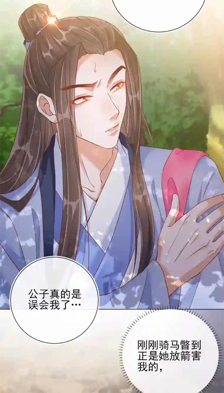 王妃的成长攻略第35话 一年前的真相