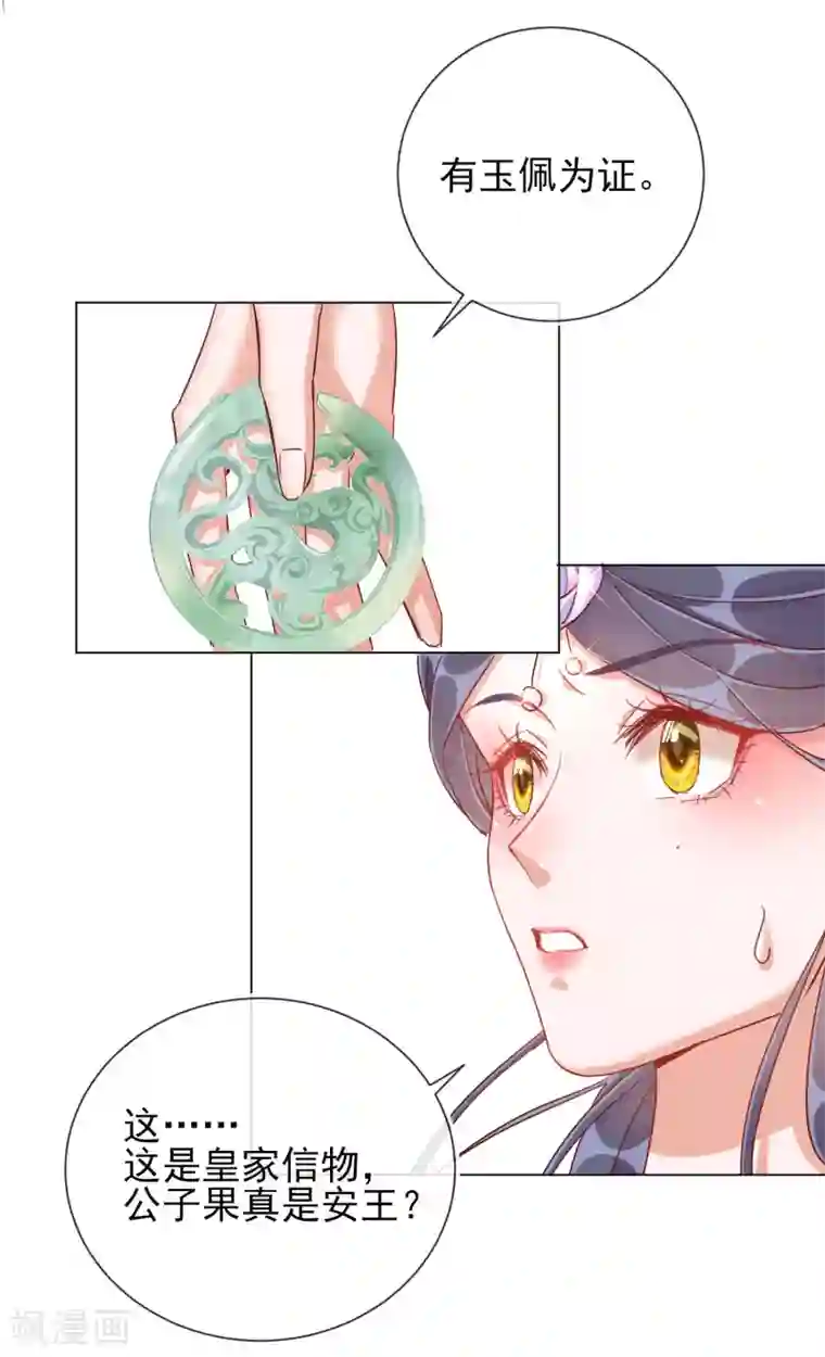 王妃的成长攻略第35话 一年前的真相