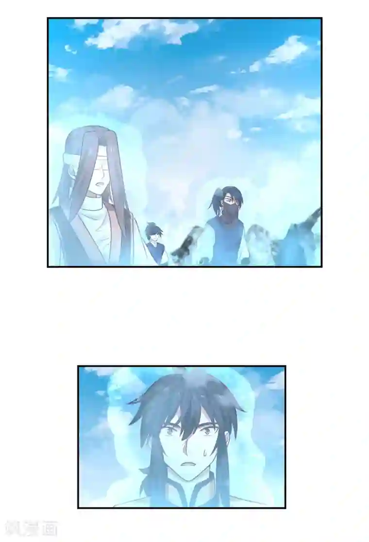 混沌丹神第133话 兽卵