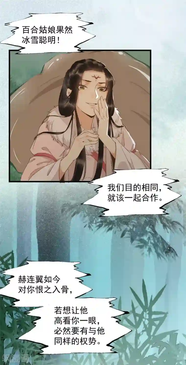 杀手王妃不好惹第61话 提线木偶