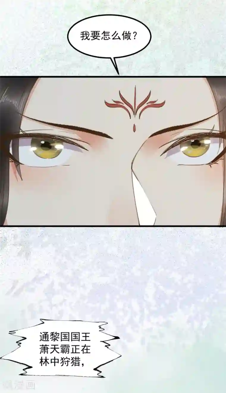 杀手王妃不好惹第61话 提线木偶