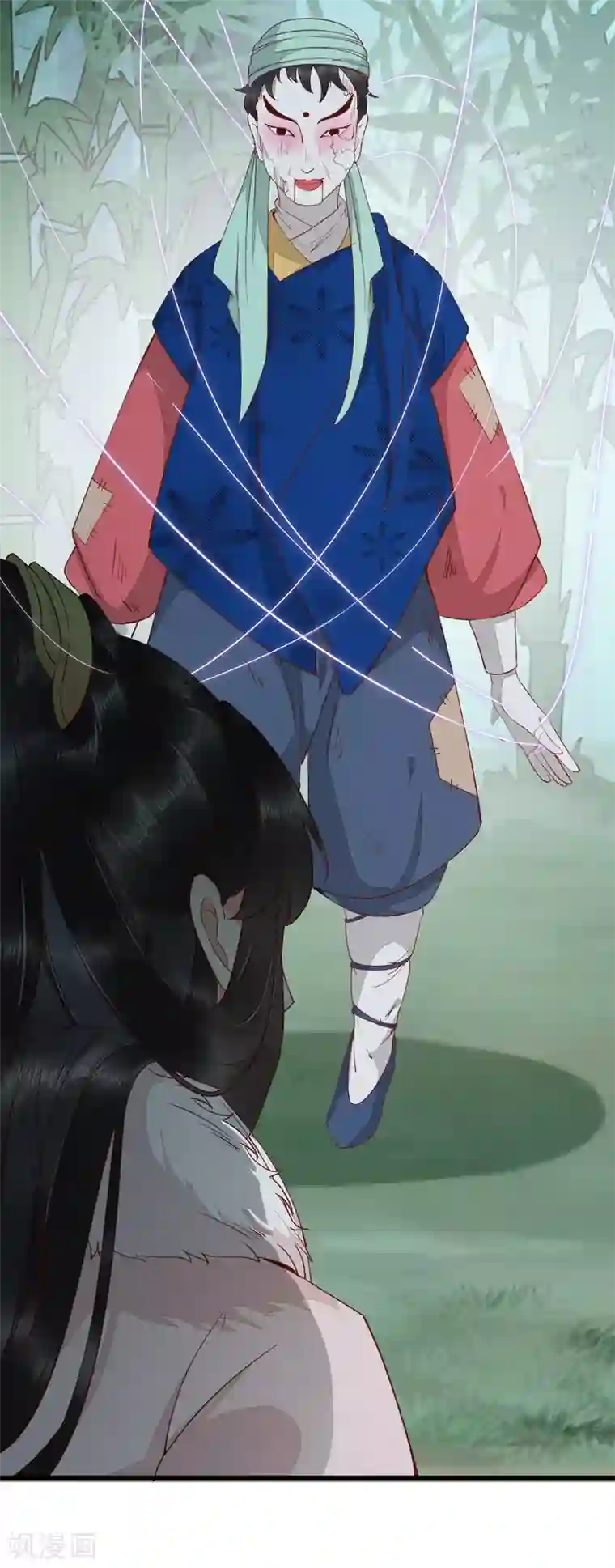 杀手王妃不好惹第61话 提线木偶