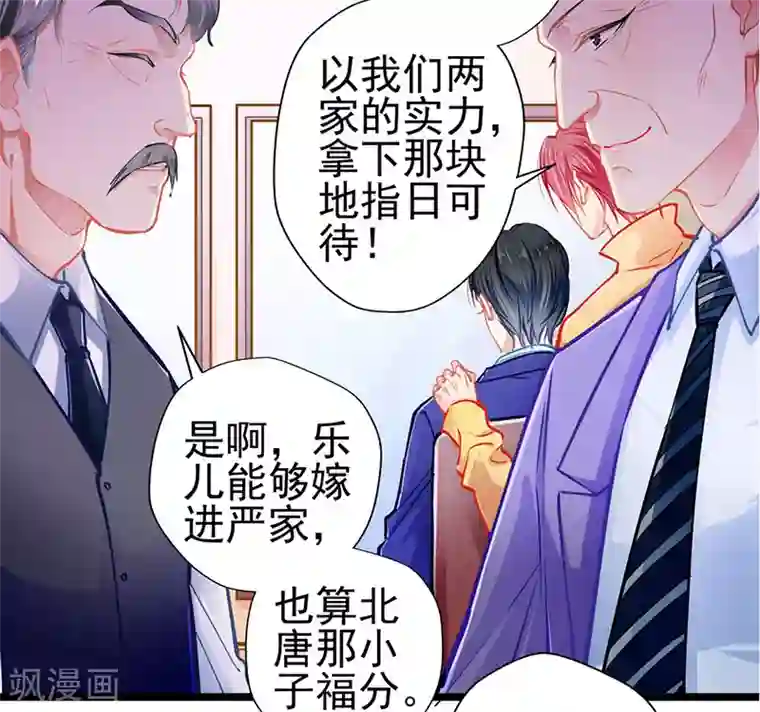 坏坏美妻甜甜宠第86话 订婚宴