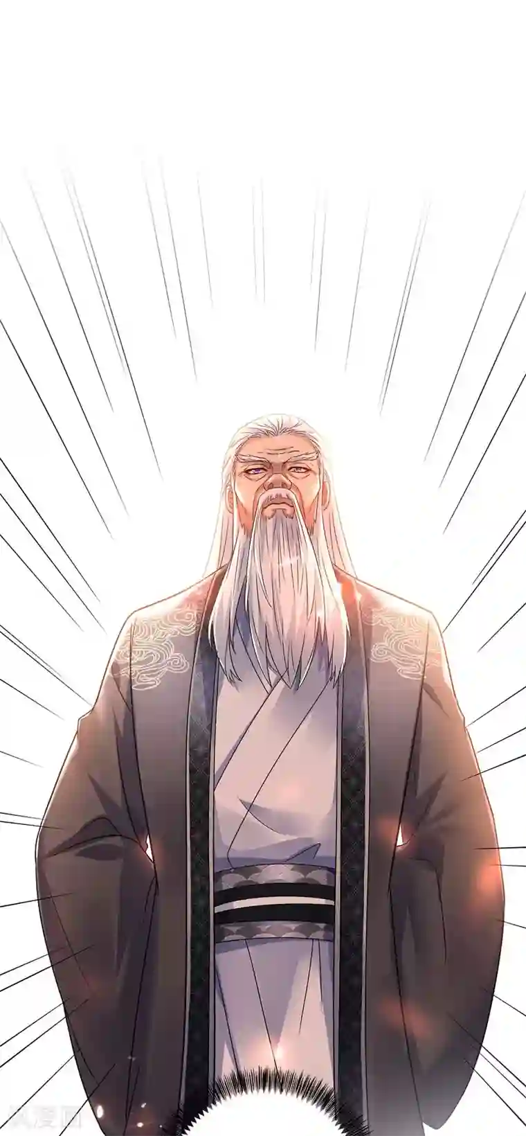 我在异界养男神：神医九小姐第58话 太上皇驾到