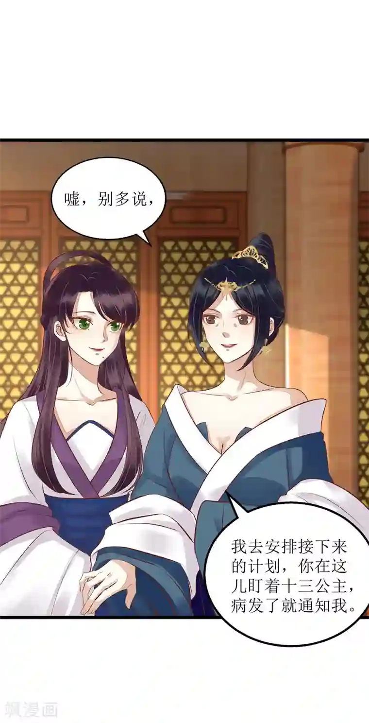 一品嫡女第155话 自以为是