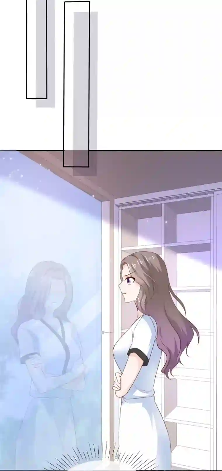 她住在你心里好多年第91话 跪下