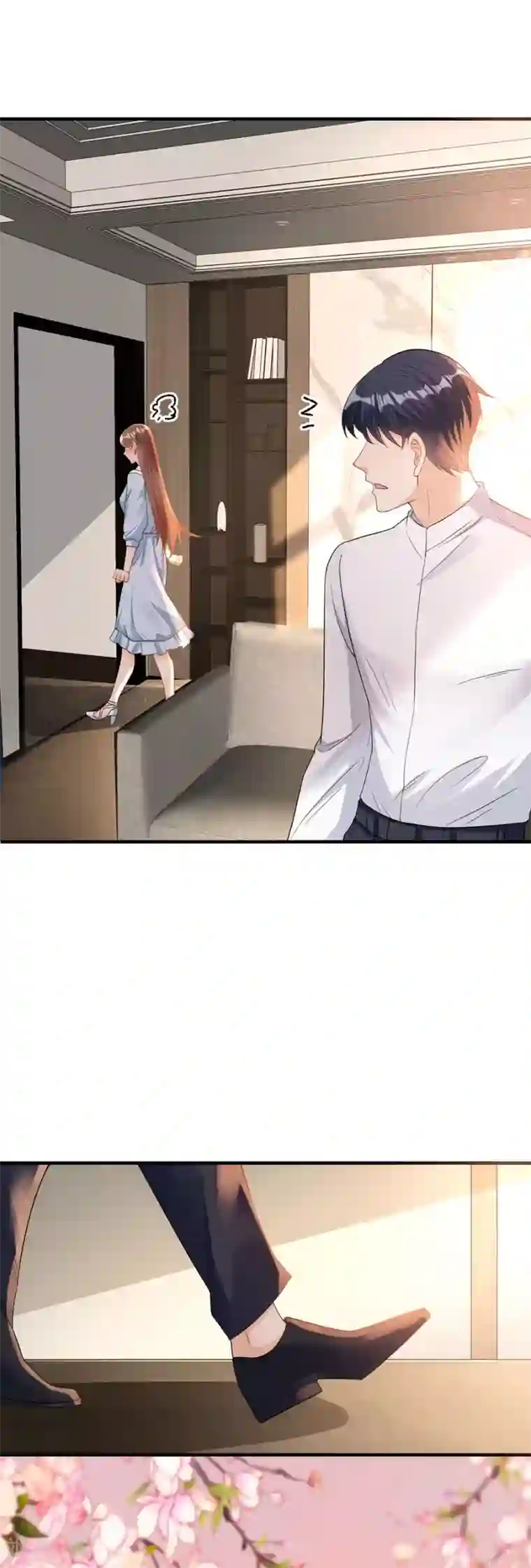 分手进度99第51话 复合