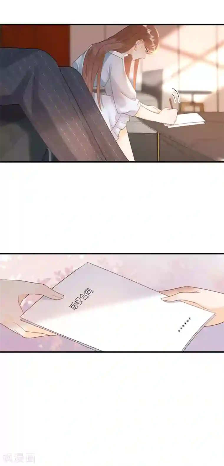 分手进度99第51话 复合