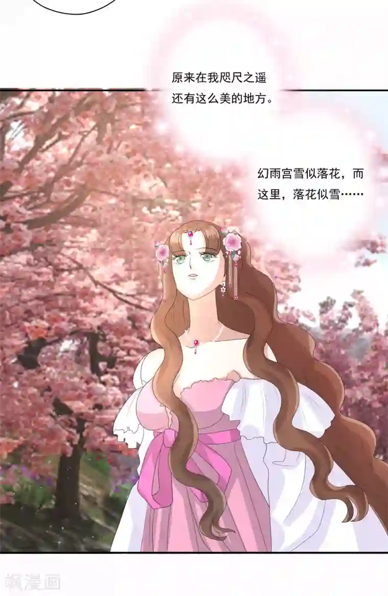 冷邪冥王的心尖宠第34话 你不记得了吗