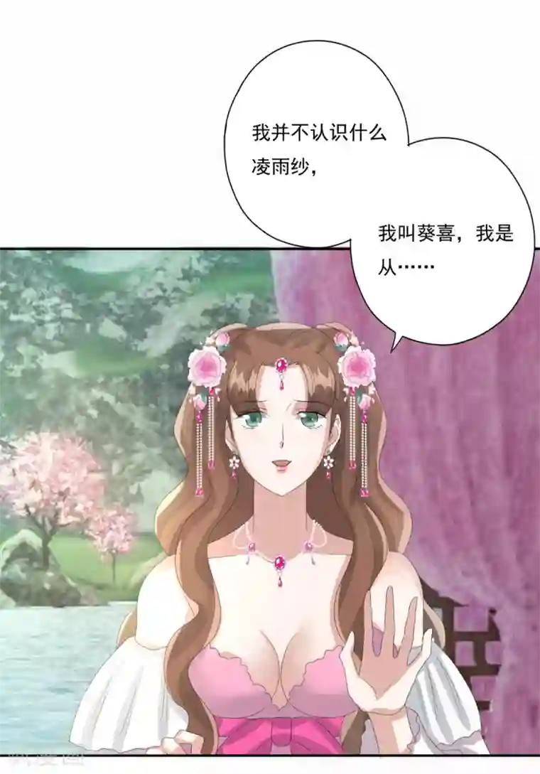 冷邪冥王的心尖宠第34话 你不记得了吗