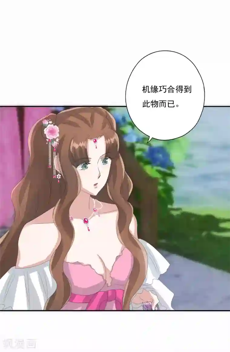 冷邪冥王的心尖宠第34话 你不记得了吗