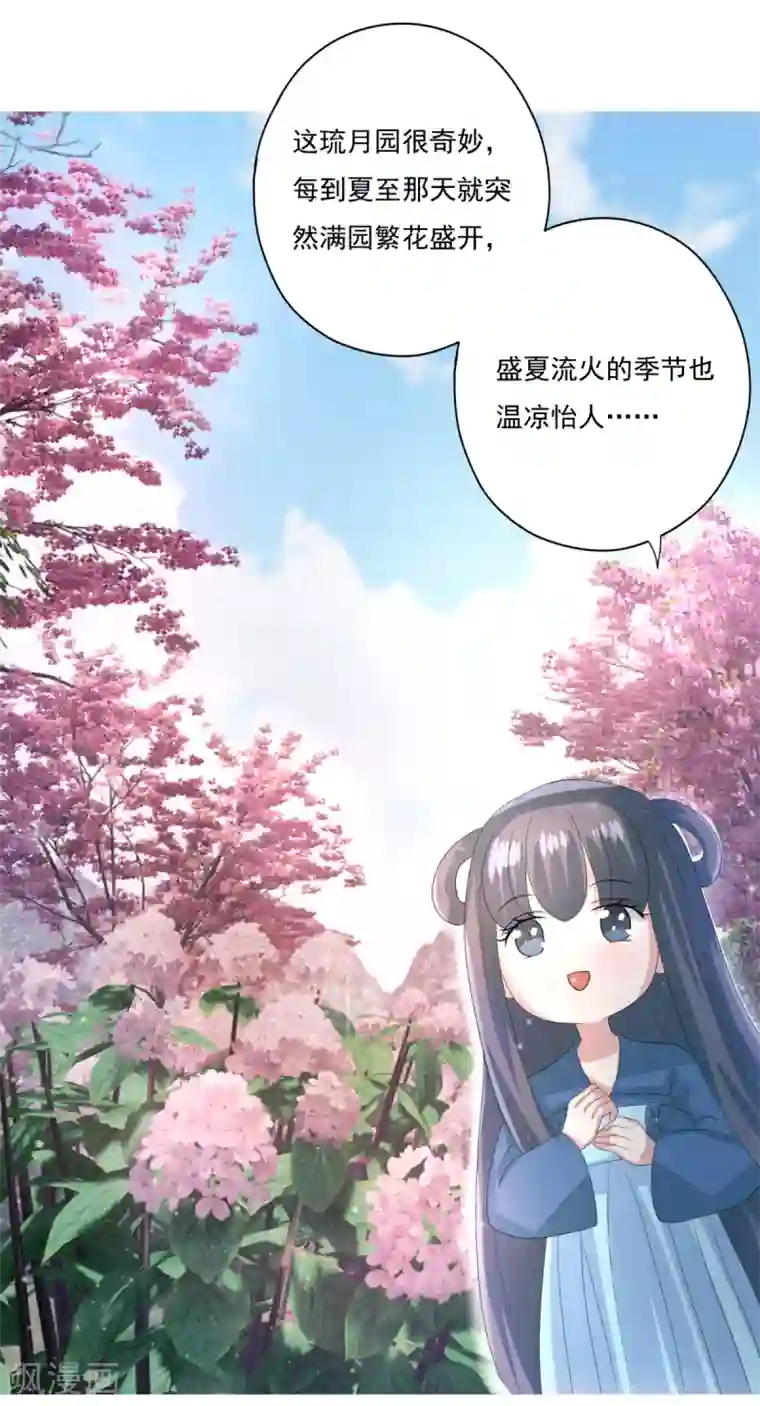 冷邪冥王的心尖宠第34话 你不记得了吗