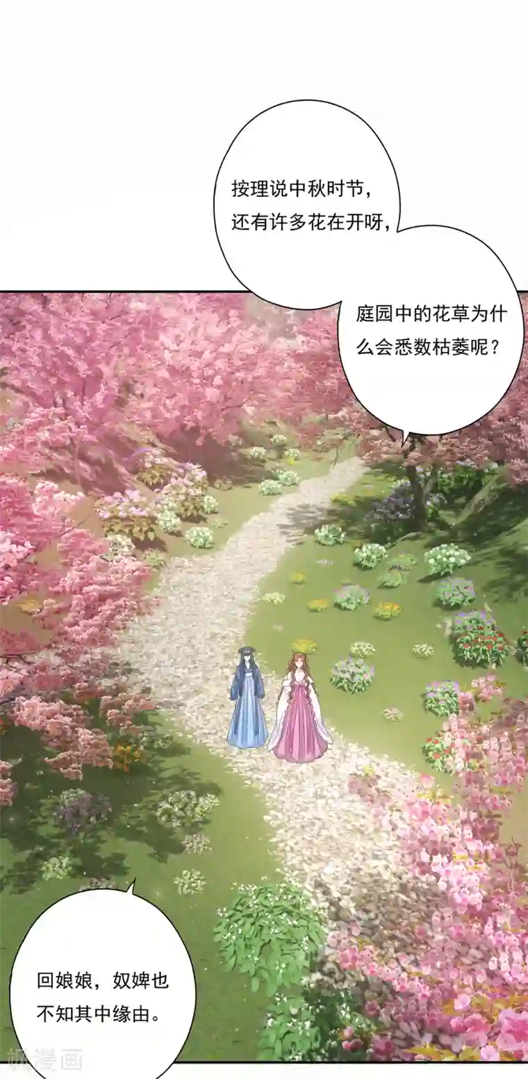 冷邪冥王的心尖宠第34话 你不记得了吗