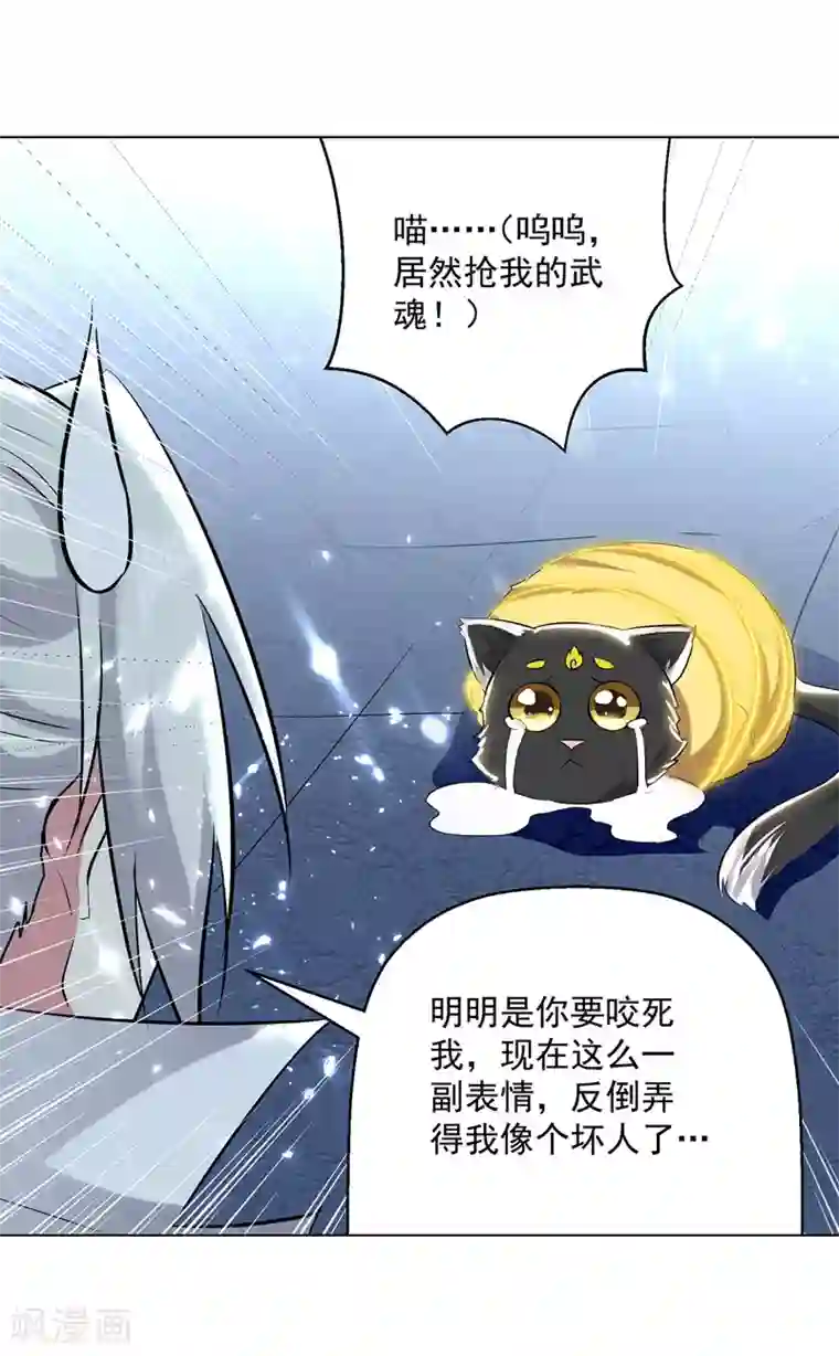 凌天神帝第149话 收服小猫咪