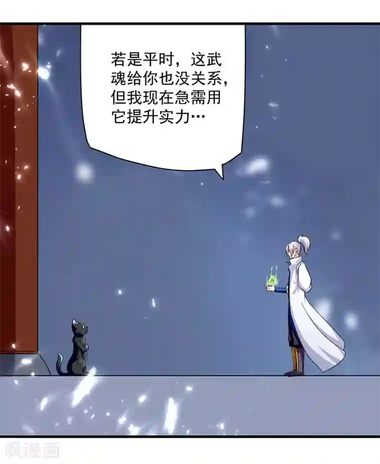 凌天神帝第149话 收服小猫咪