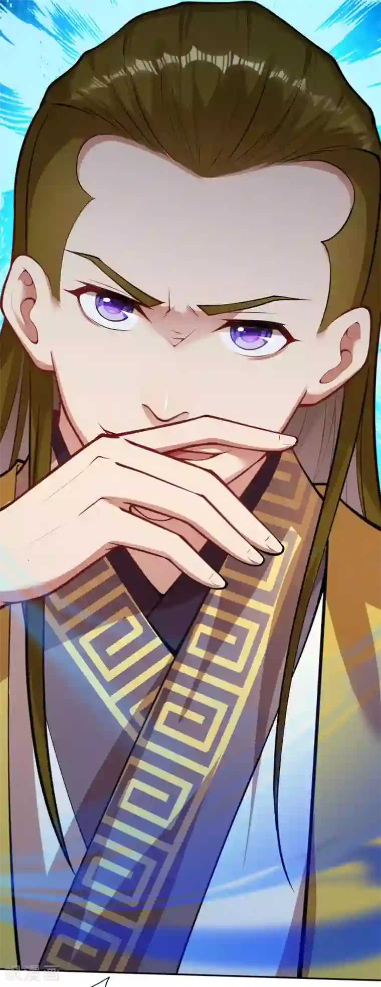 无敌剑域第92话 师兄，说的对！