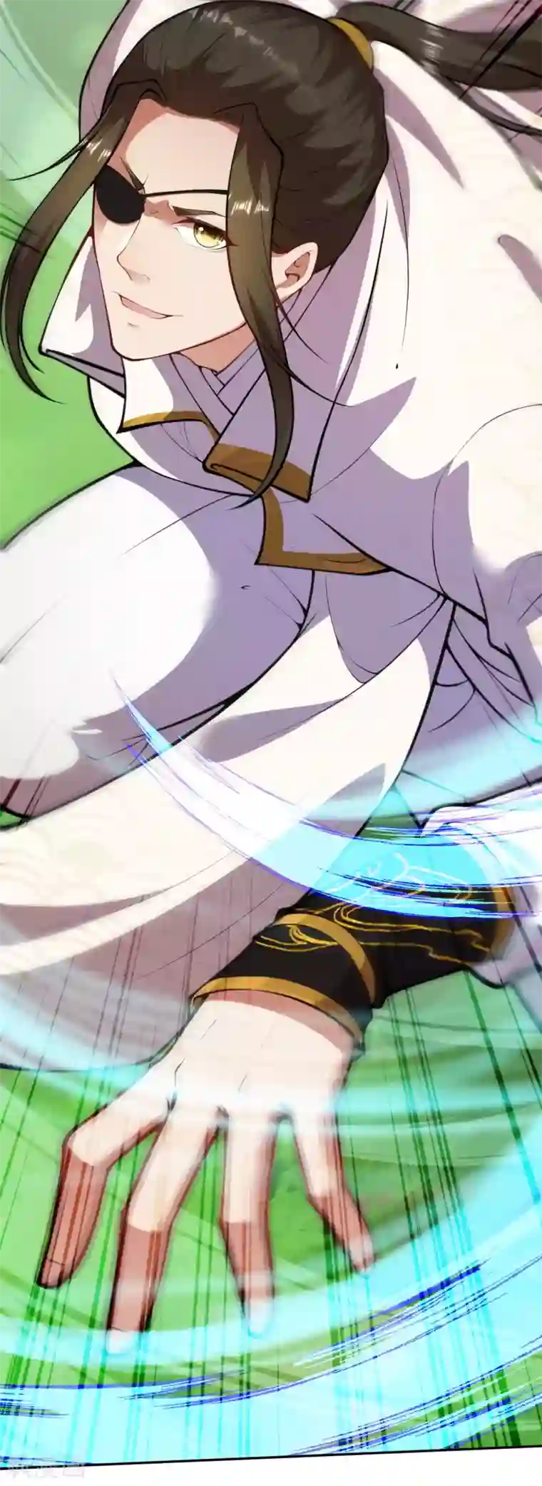 无敌剑域第93话 人心！