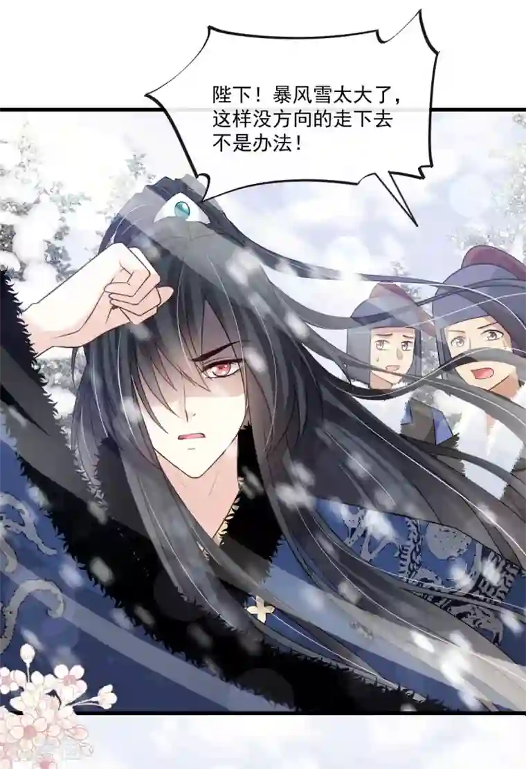 天下第一宠第189话 我不要他有事！