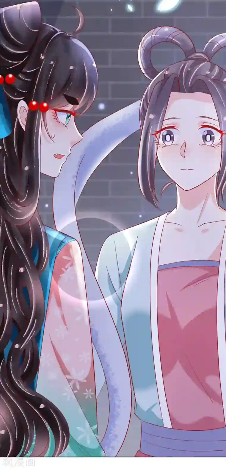 三生彼岸花第25话 落仙台