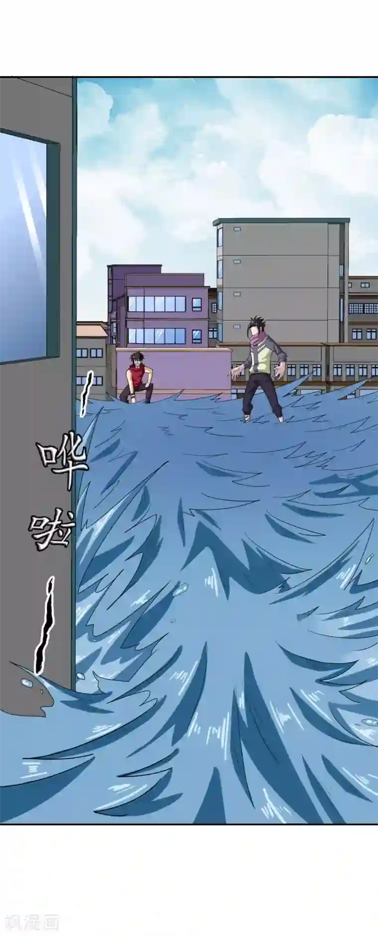 十感巡游者第21话