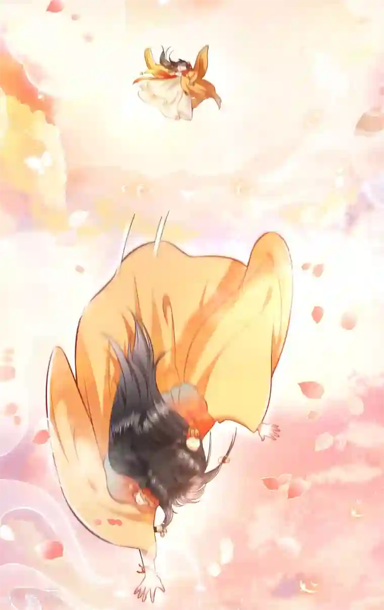 这个王妃路子野第36话 等我长大，就以身相许报答你！