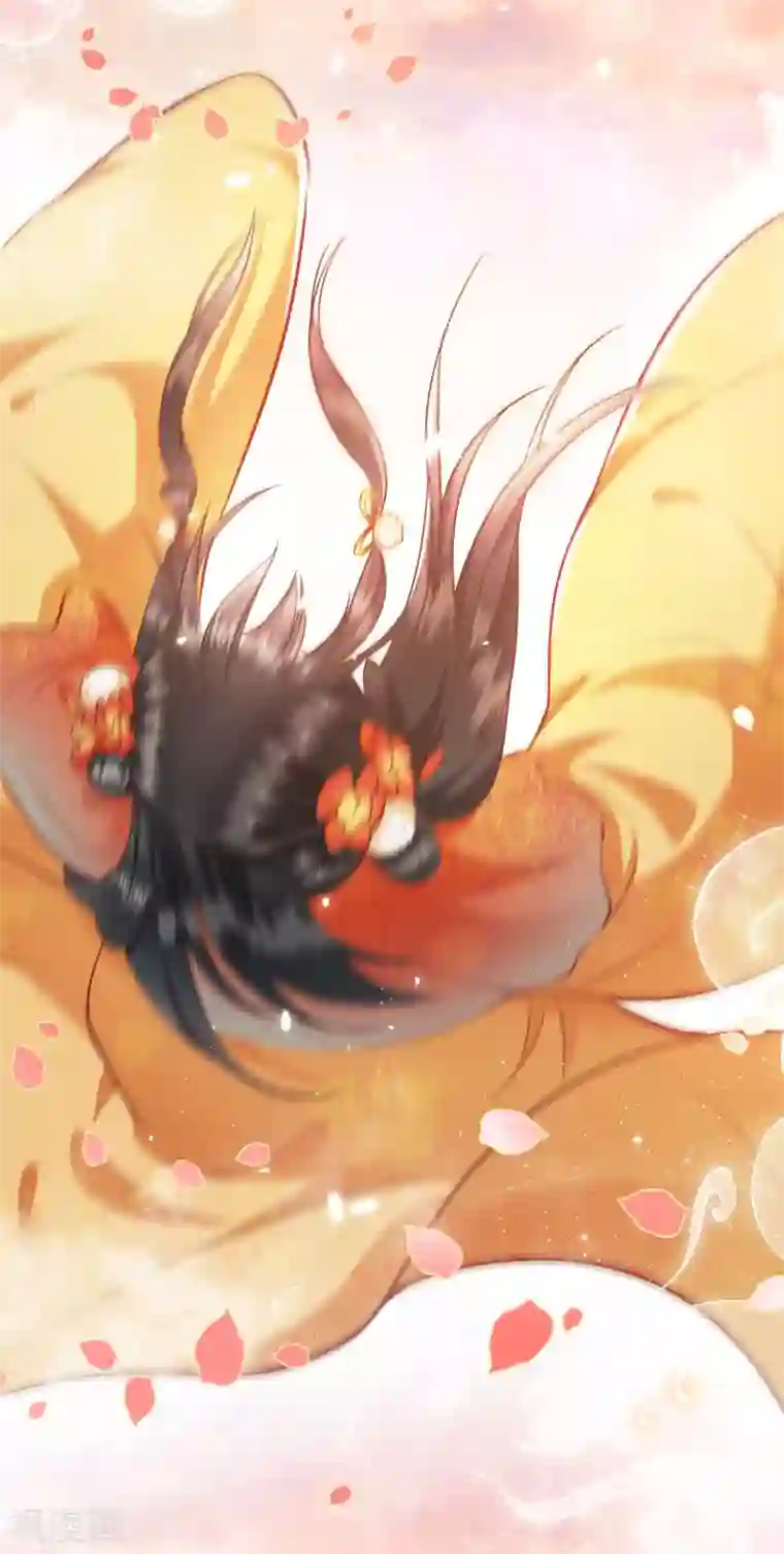 这个王妃路子野第36话 等我长大，就以身相许报答你！