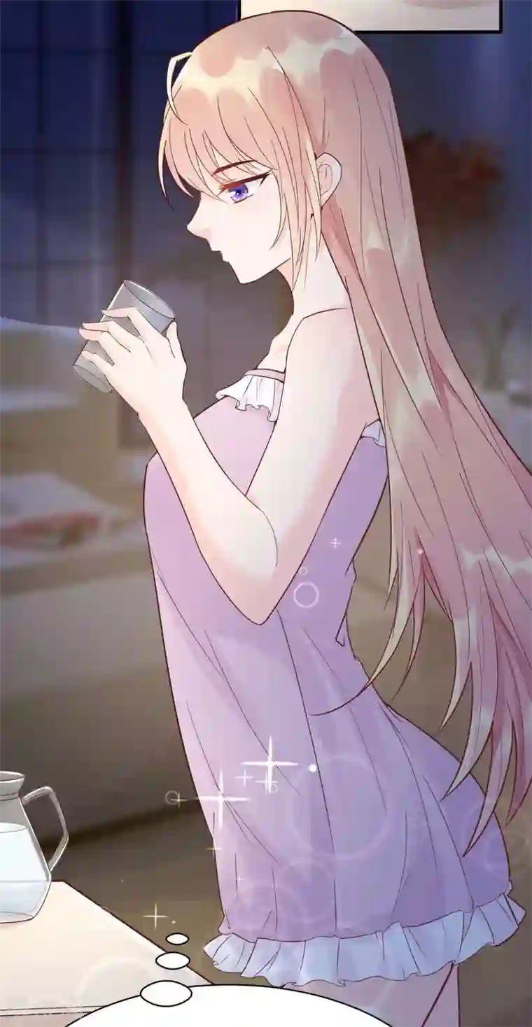 婚情荡漾：陆先生，追妻请排队第36话 乔溪你在勾引我？