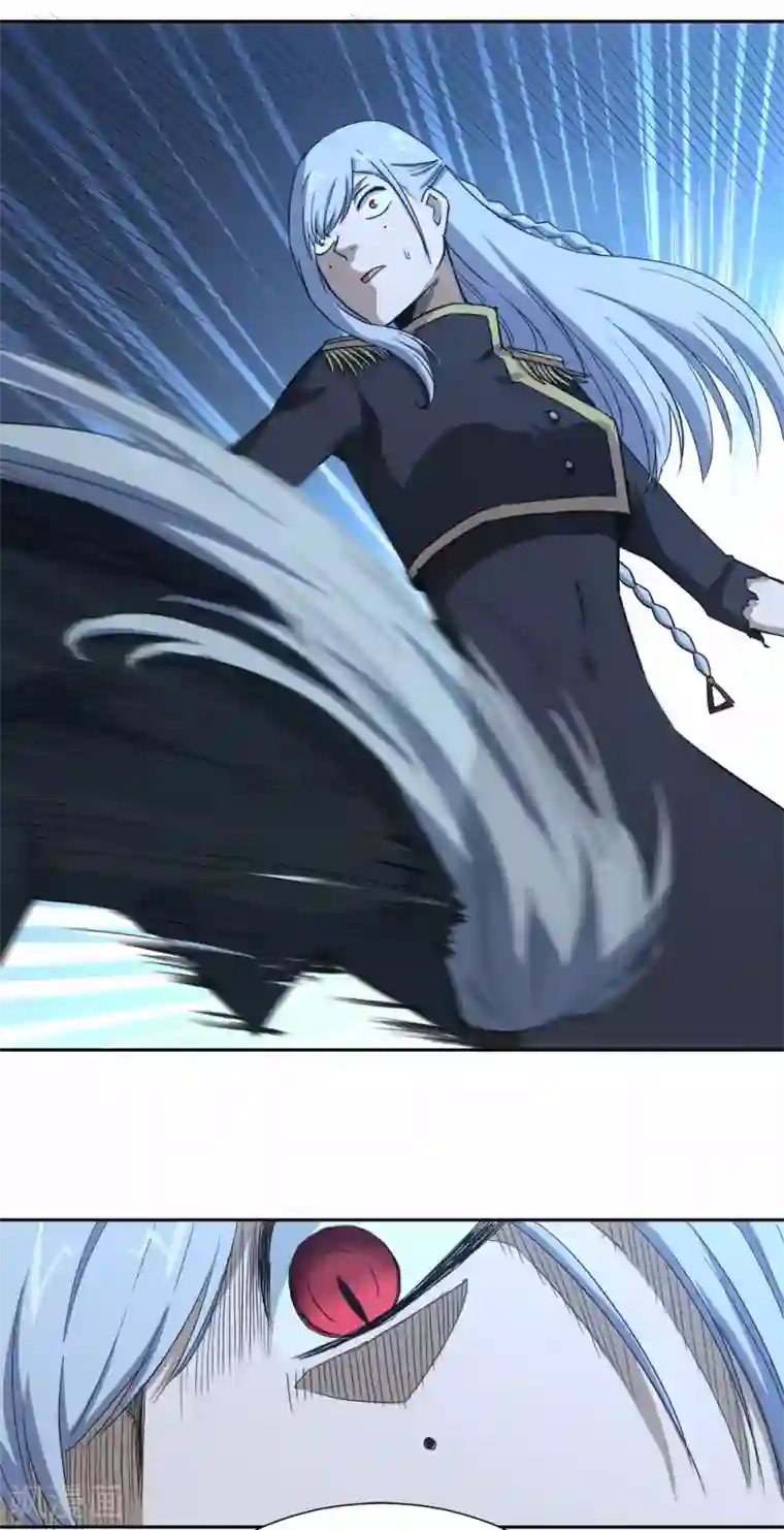 我又不会异能第13话 还差最后一次