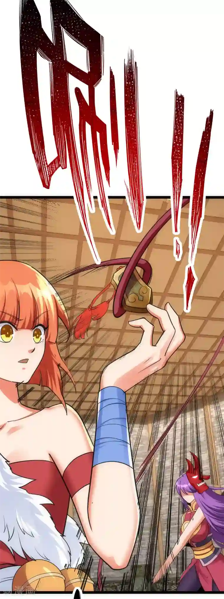 神经武林之盖世无双第27话