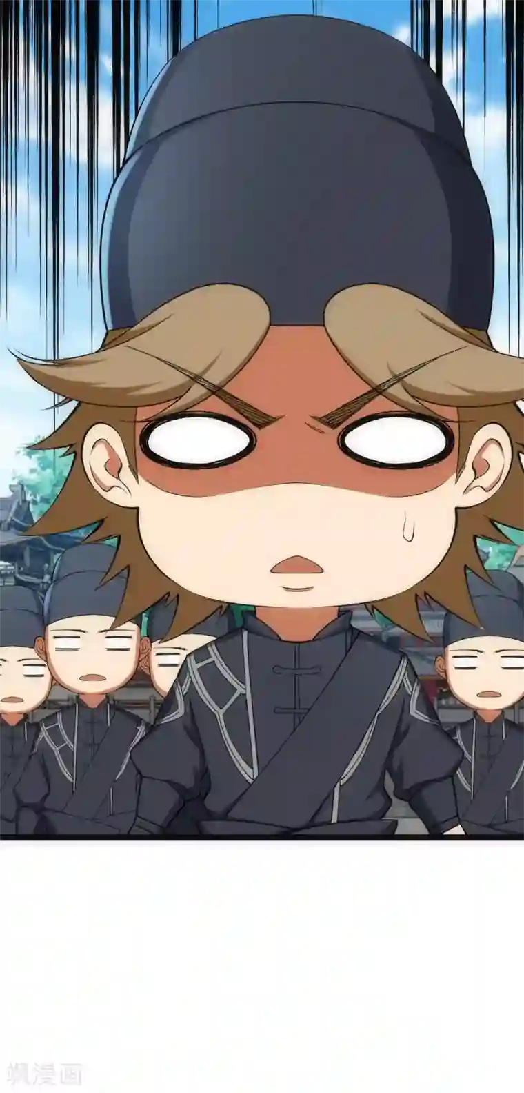 神经武林之盖世无双第28话