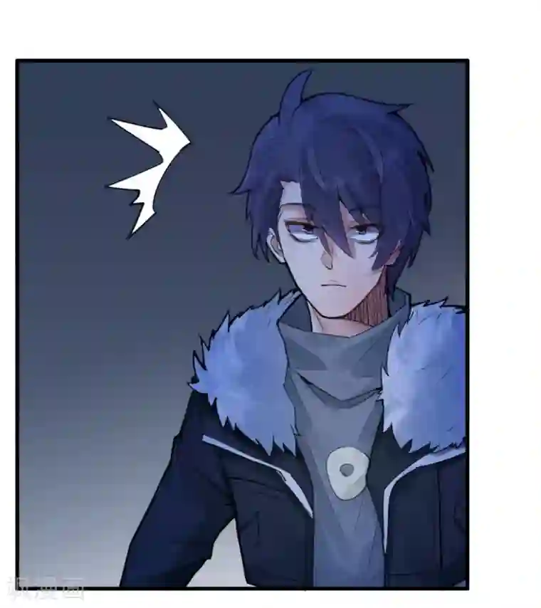 灵异人偶第13话 苍银的少年13