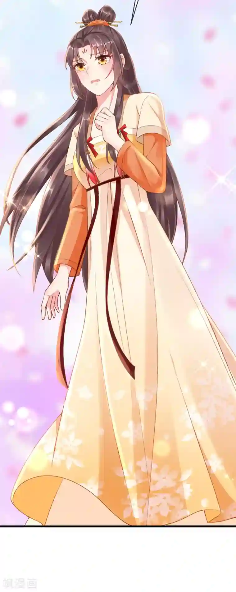 王妃是朵白莲花第15话 独自盛开的白莲花