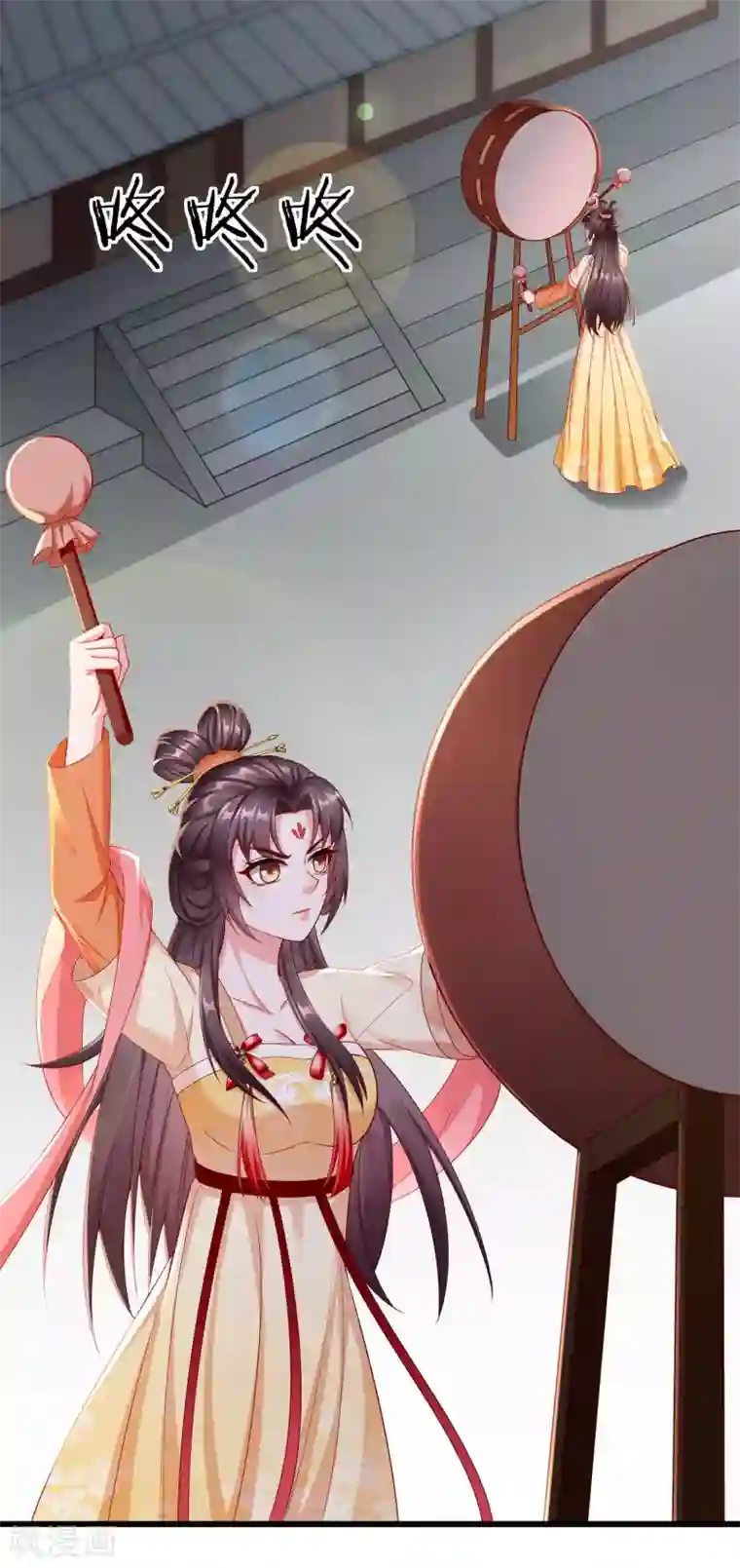 王妃是朵白莲花第15话 独自盛开的白莲花