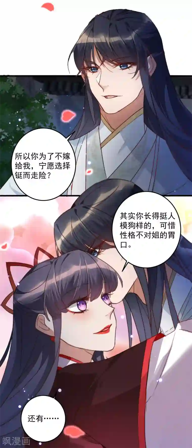 驭兽狂妃第15话 色胆包天