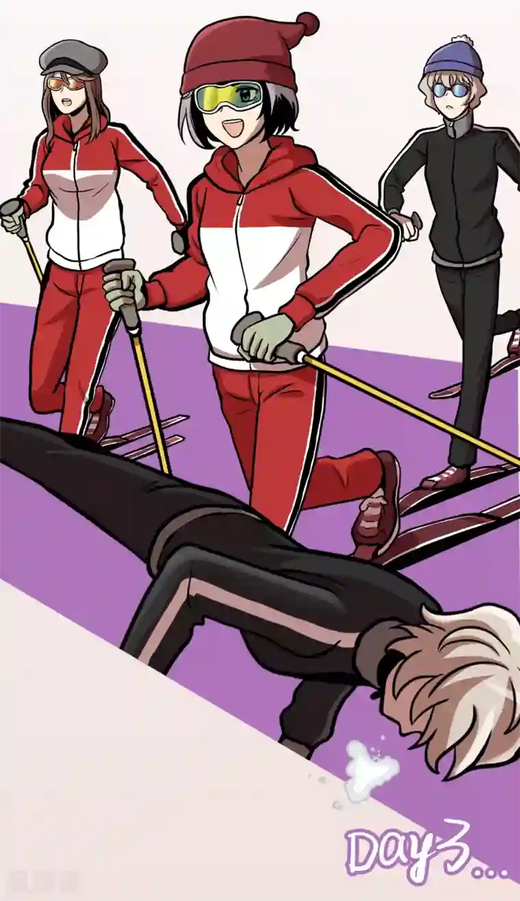 今天也似溜过第14话 爷爷病危