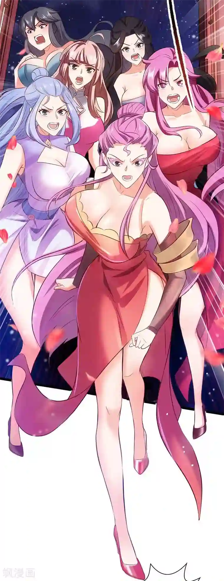 我明天就要死第8话 我爱如花