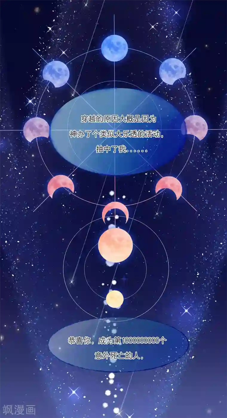 穿越到春秋男校当团宠第1话 走程序还是直接穿越