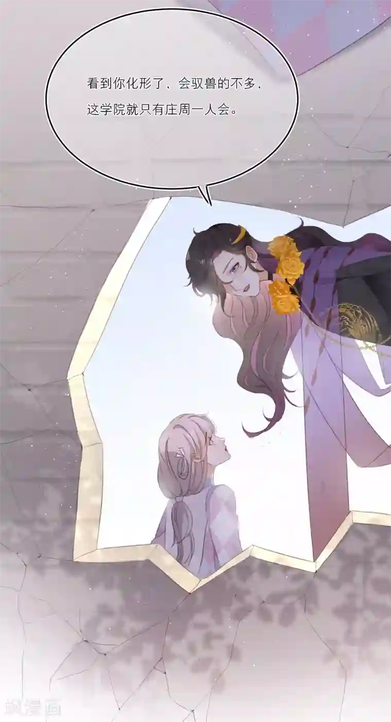 穿越到春秋男校当团宠第4话 美人作陪