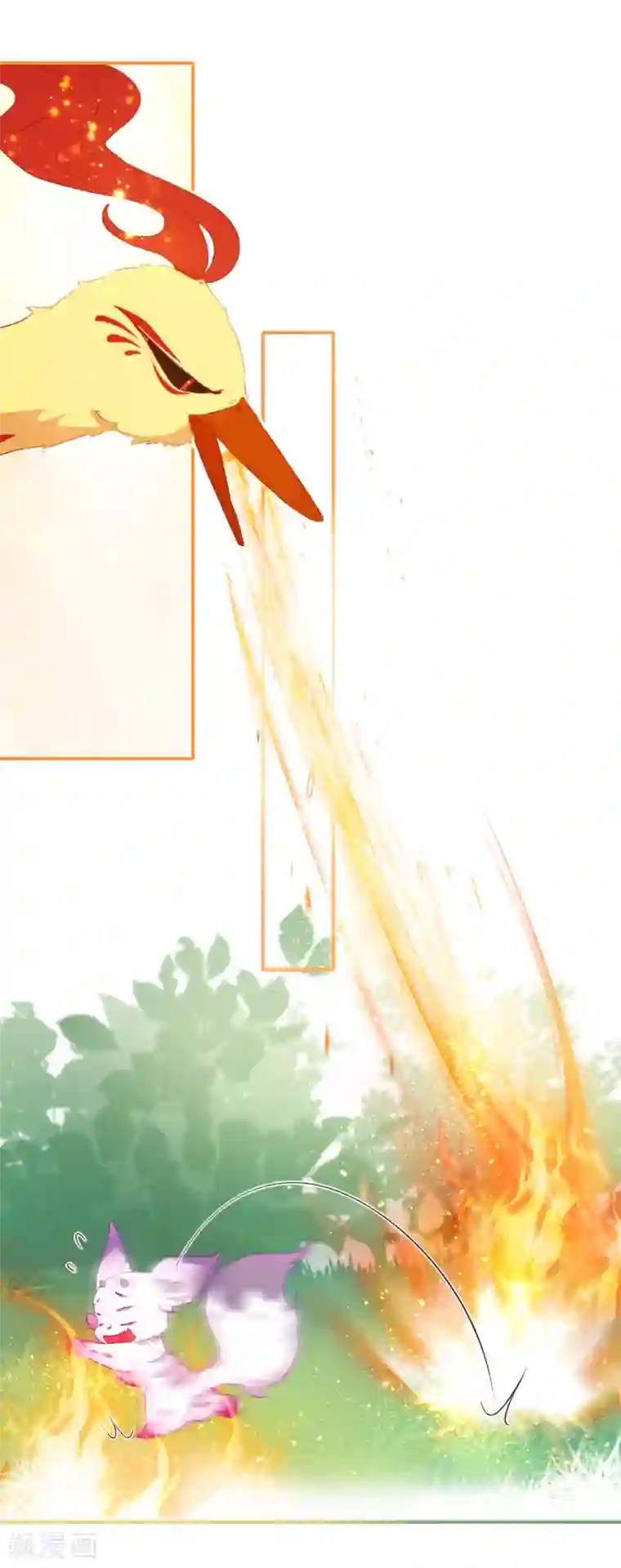 穿越到春秋男校当团宠第13话 能力秘境是“动物园”？