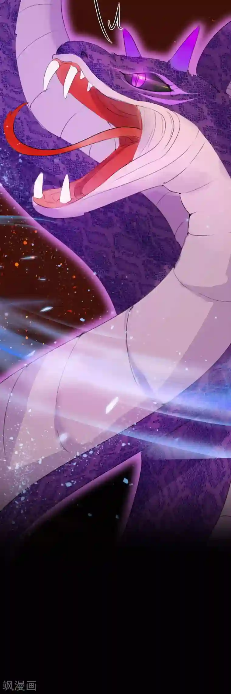 穿越到春秋男校当团宠第13话 能力秘境是“动物园”？