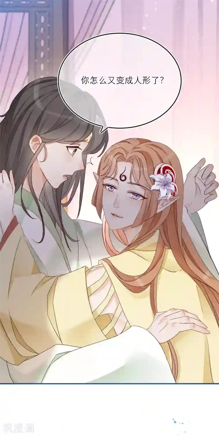 穿越到春秋男校当团宠第17话 谁才是庄周最喜欢的灵兽