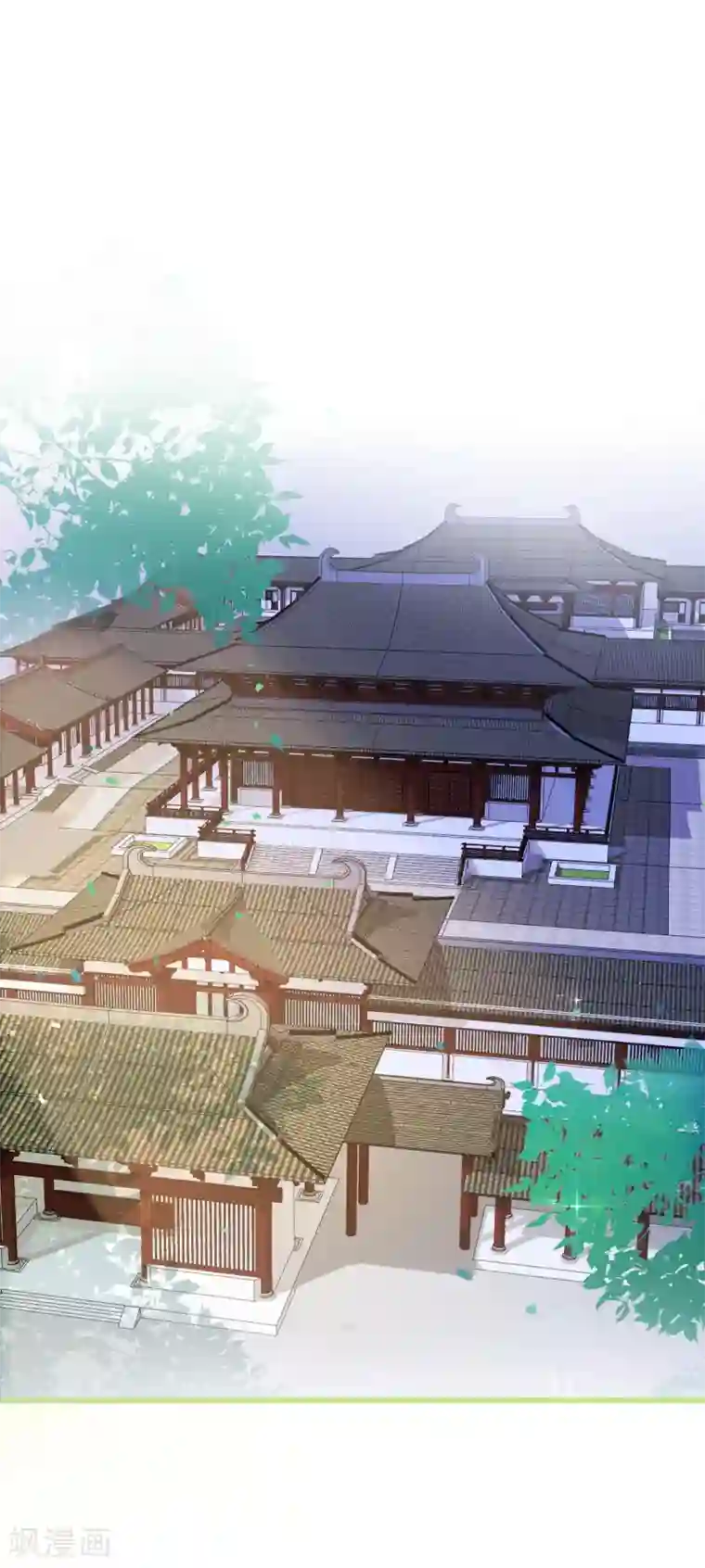 穿越到春秋男校当团宠第27话 谁都可以亲你吗