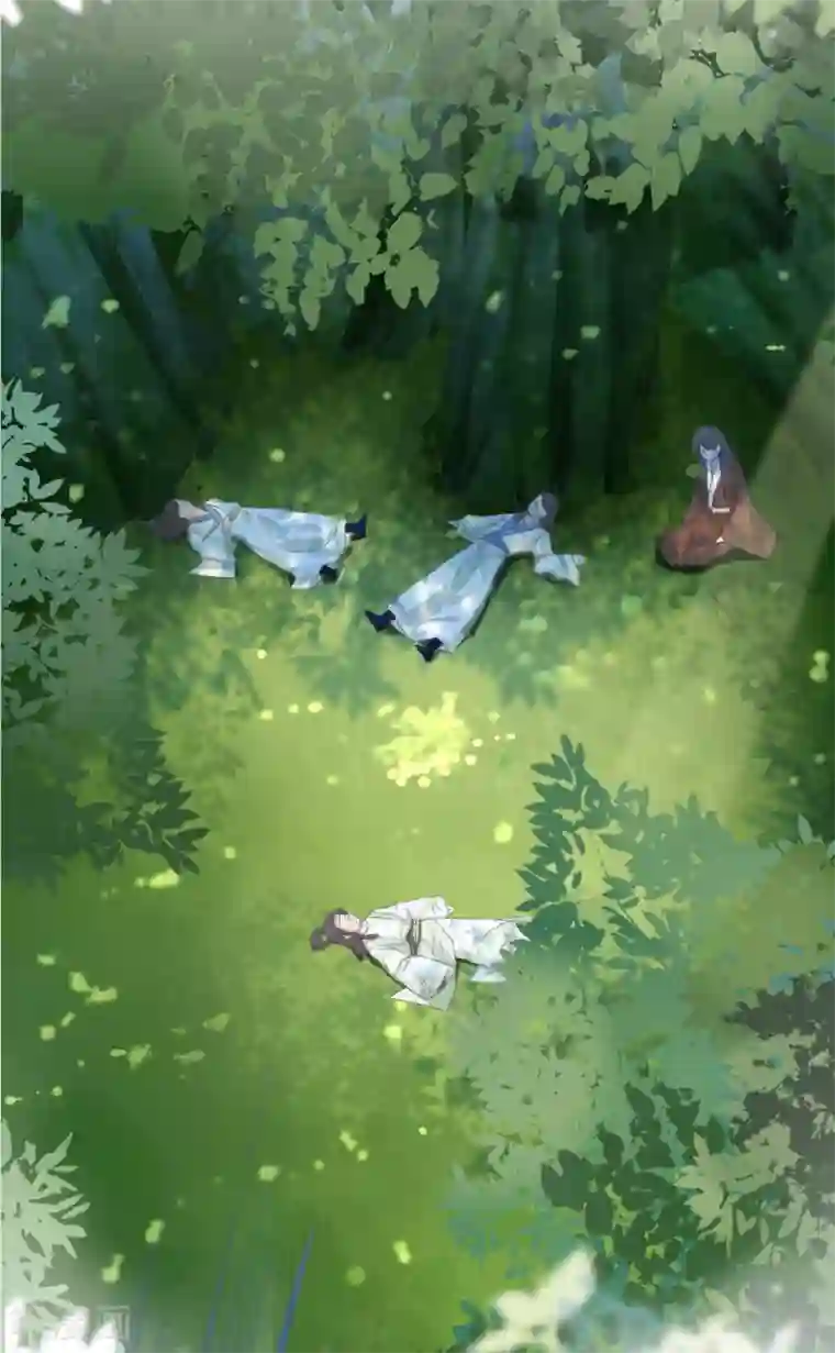 穿越到春秋男校当团宠第40话 并肩作战