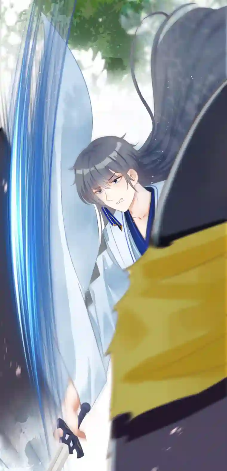 穿越到春秋男校当团宠第40话 并肩作战