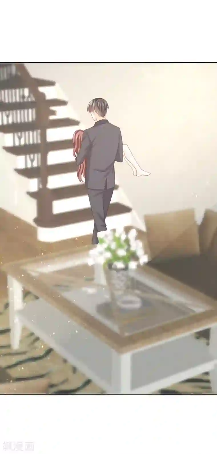 致命媚妻：总裁要复婚第8话 爱的束缚