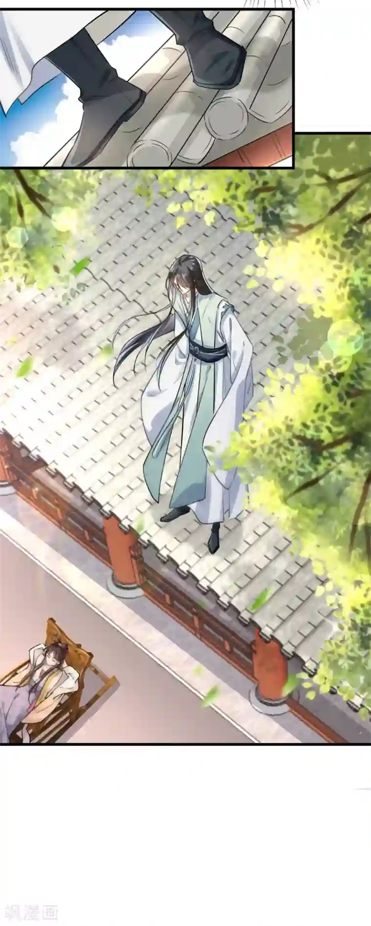 无良狂后惑君心第7话 千金为聘