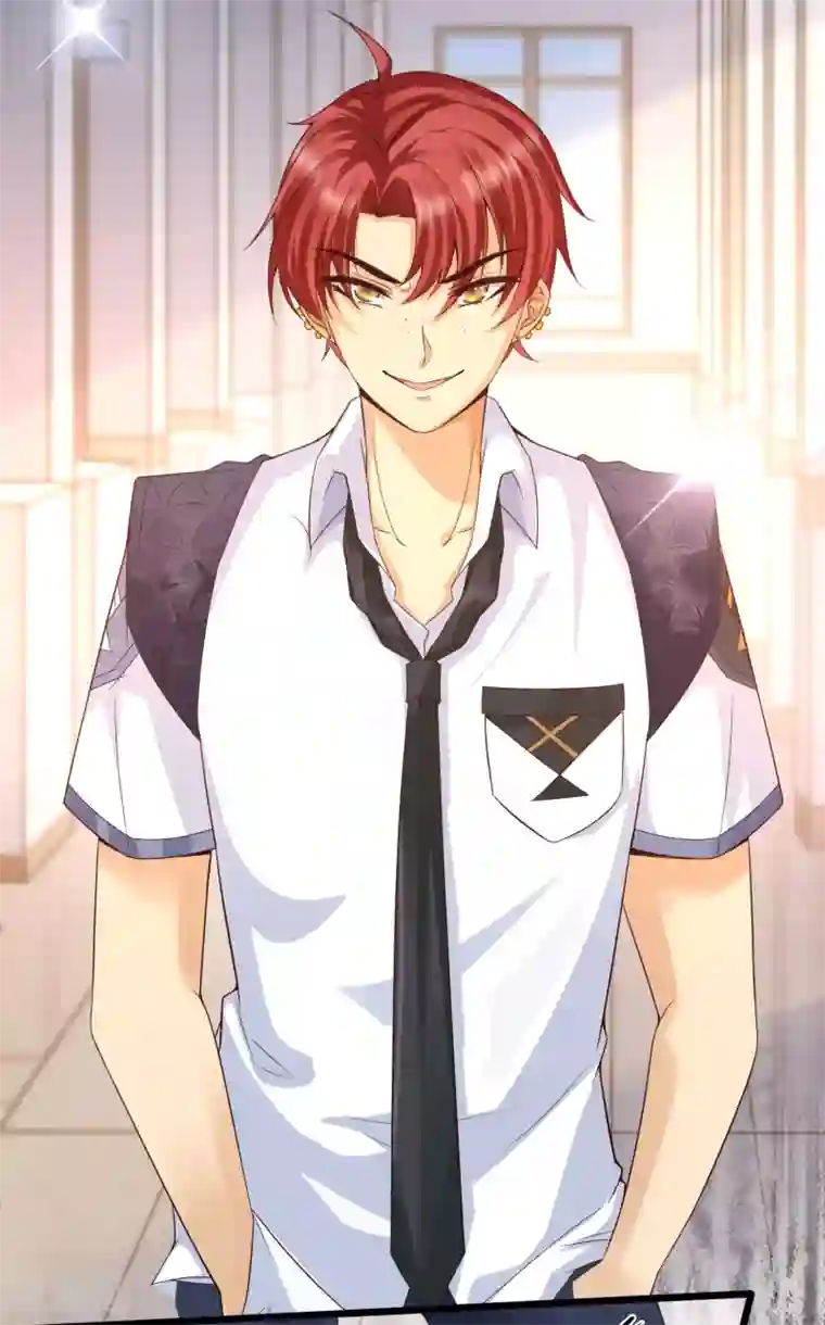 女神带我当学霸第4话 给爷爬！