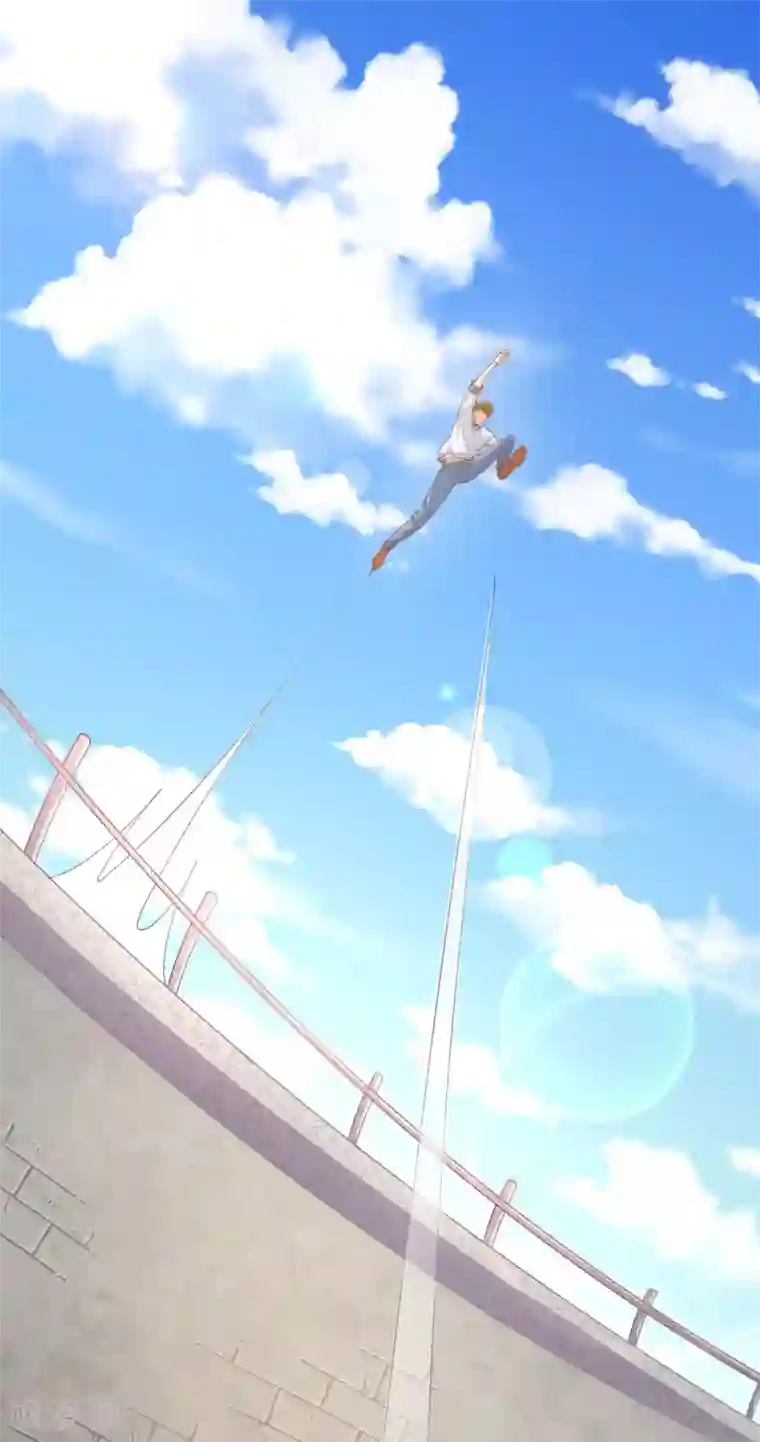 超能不良学霸第1话 校霸溺水重生